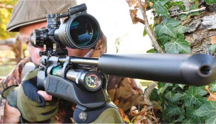 Weihrauch HW110K