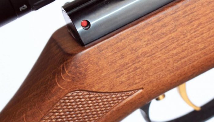 Weihrauch HW95 Luxus with Silencer - image {image:count}