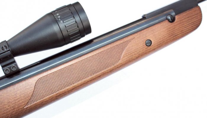 Weihrauch HW95 Luxus with Silencer - image {image:count}