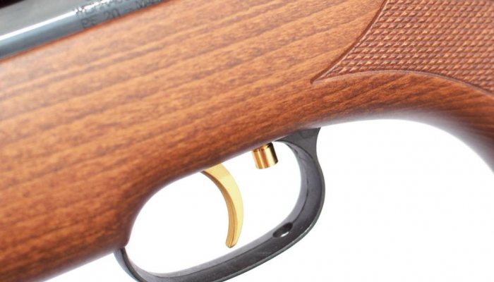 Weihrauch HW95 Luxus with Silencer - image {image:count}