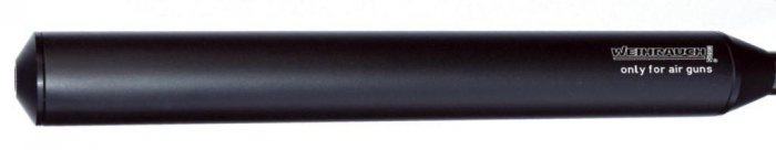 Weihrauch HW95 Luxus with Silencer - image {image:count}