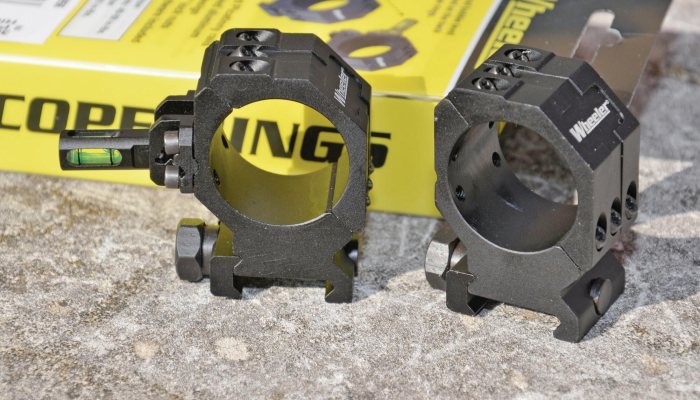 Wheeler 30mm Scope Rings - image {image:count}