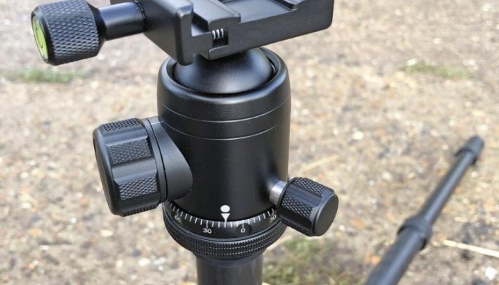 Wicked Rekon Tripod - image {image:count}