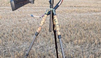 Wicked Rekon Tripod