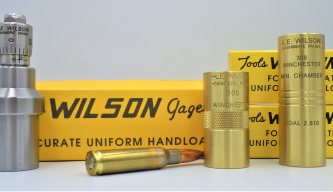 L.E. Wilson Reloading Gauges