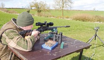 Wildcatting: Stumpy .30