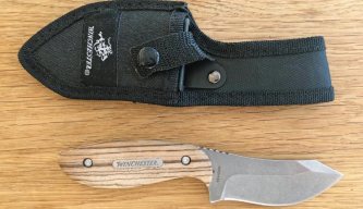 Winchester Knives