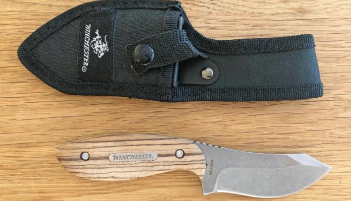 Winchester Knives