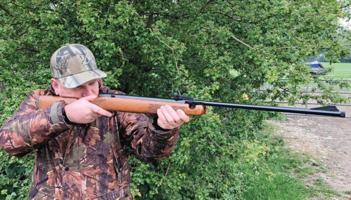 Winchester Model 45 and 45-RS - image {image:count}