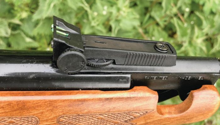 Winchester Model 45 and 45-RS - image {image:count}