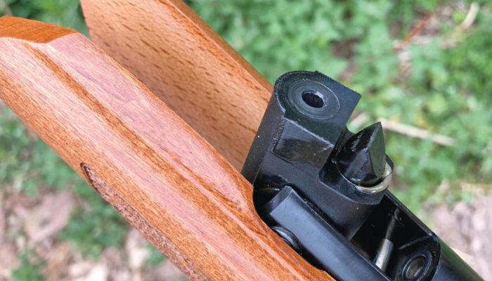 Winchester Model 45 and 45-RS - image {image:count}