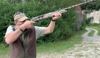 Winchester SX4