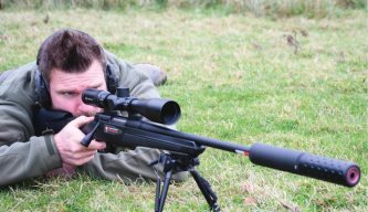 Winchester XPR Varmint