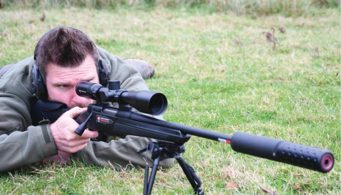 Winchester XPR Varmint