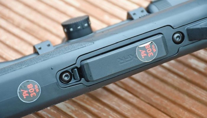 Winchester XPR Varmint - image {image:count}