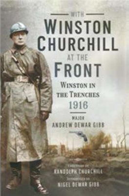 With Winston Churchill at the Front - image {image:count}