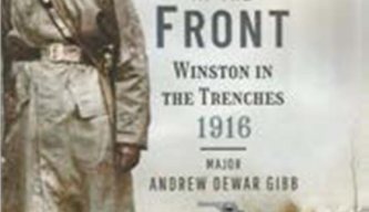 With Winston Churchill at the Front