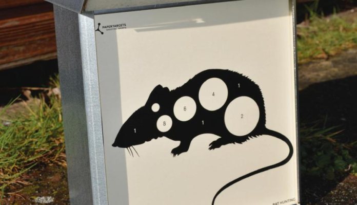 Wolfman Heavy Duty Pellet Trap