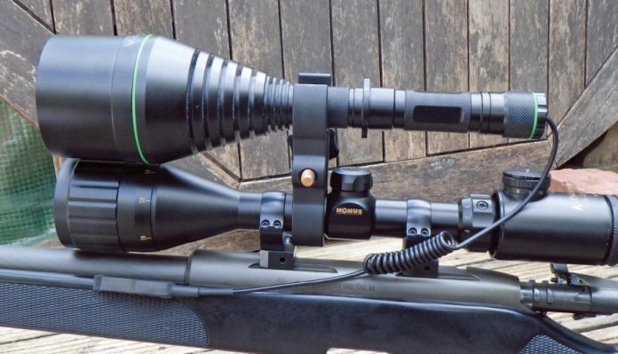 XS-75 Deluxe Scope Mount