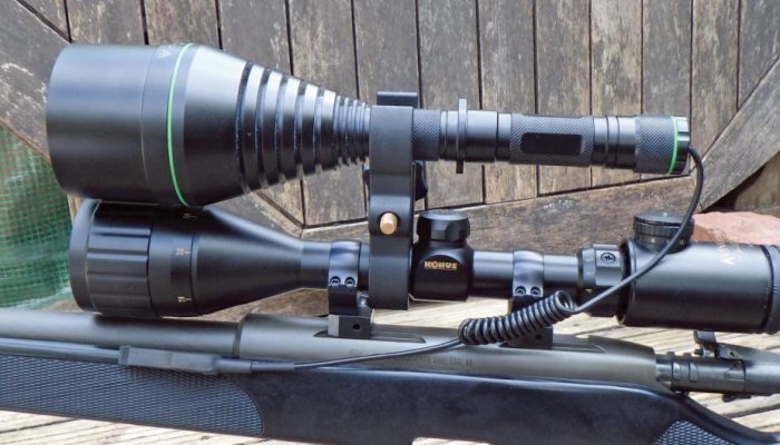 XS-75 Deluxe Scope Mount - image {image:count}
