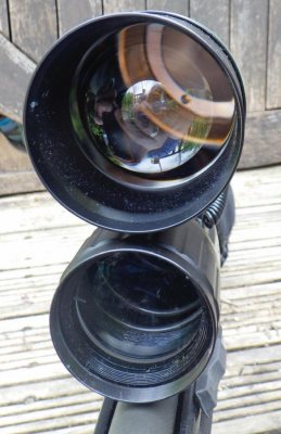 XS-75 Deluxe Scope Mount - image {image:count}