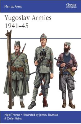 Yugoslav Armies 1941 - 1945 - image {image:count}