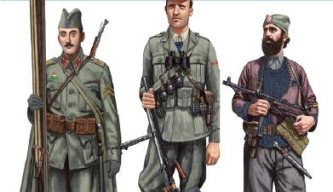 Yugoslav Armies 1941 - 1945