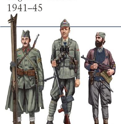 Yugoslav Armies 1941 - 1945