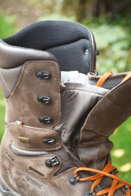 Zamberlan Hunter Pro GTX RR Boots - image {image:count}