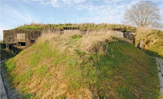 ZandVoorde Command Bunker - image {image:count}