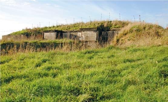 ZandVoorde Command Bunker - image {image:count}