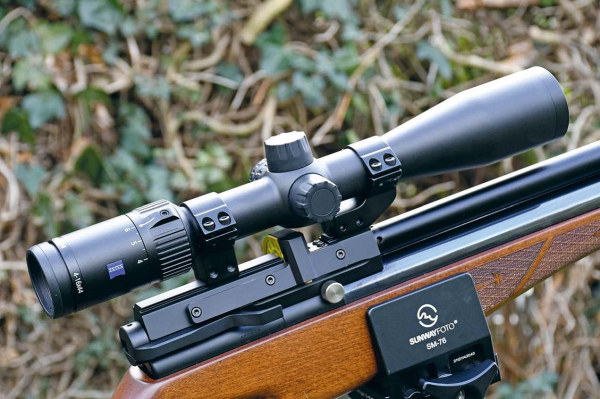 Zeiss conquest V4 4-16x44 | Rifle Scope Reviews | Gun Mart