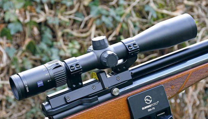 Zeiss conquest V4 4-16x44