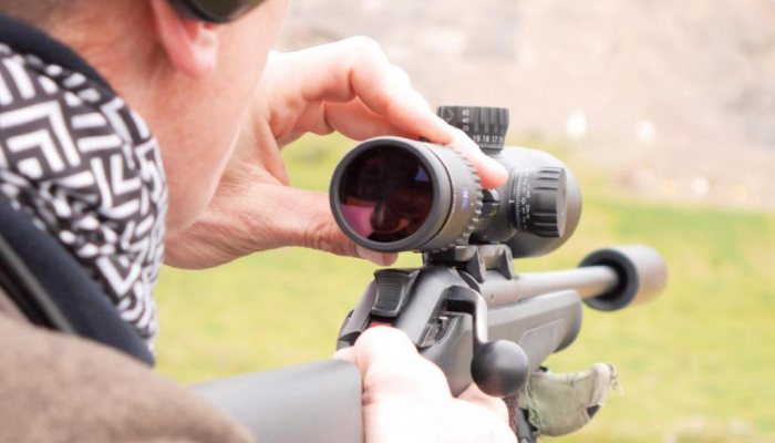 Zeiss Scopes at WMS Firearms Training - image {image:count}
