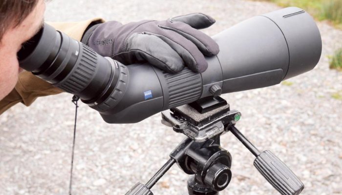 Zeiss Scopes at WMS Firearms Training - image {image:count}