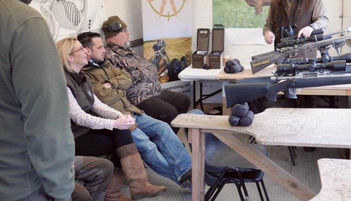 Zeiss Scopes at WMS Firearms Training - image {image:count}