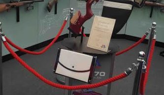 Air Arms unveil RSN70 Limited Edition rifle at the Midland Game Fair