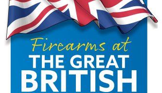 Firearms at the British Shooting Show 2022