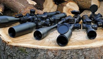 Top FFP Scopes under £600