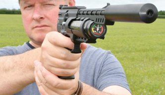 Top 9 Air Pistols