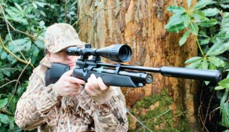 Lightweight Hunting PCPs