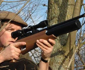 Theoben Rapid 17 MkII v BSA Superten MK3 - image {image:count}