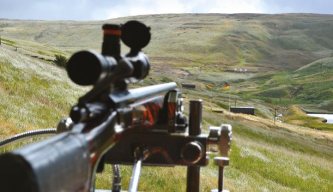 1000 Yard Bench Rest Shooting