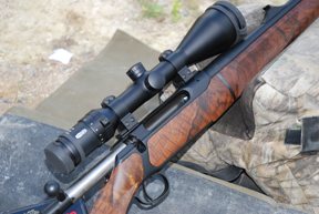 Sauer 202 Take-Down Rifle - image {image:count}