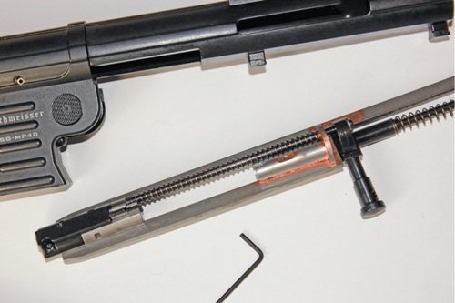 GSG StG44 and MP 40 - image {image:count}