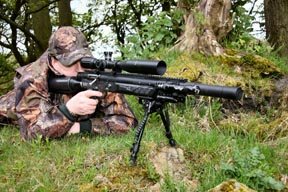 EB XVI modular PCP air rifle - image {image:count}