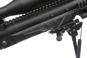 EB XVI modular PCP air rifle - image {image:count}