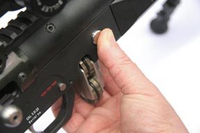 EB XVI modular PCP air rifle - image {image:count}