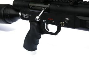 EB XVI modular PCP air rifle - image {image:count}