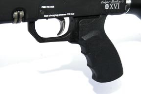 EB XVI modular PCP air rifle - image {image:count}